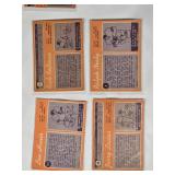 Lot of 10 Vintage 1970 Topps Football Cards