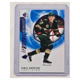 Kirill Kaprizov 2020-21 Blue SP Rookie Authentics No. 129