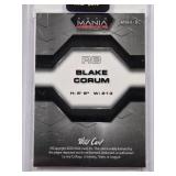 1 of 1! Blake Corum 2024 Rookie Wild Card