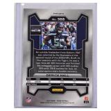 Derrick Hall 2023 Rookie Panini Prism Checkerboard SP No. 388