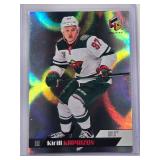 Kirill Kaprizov 2020-21 Rookie HoloGrFX Upper Deck Extended Series No. HG-1