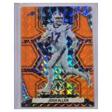 Josh Allen 2022 Panini Mosaic No. 253