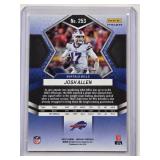 Josh Allen 2022 Panini Mosaic No. 253