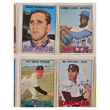 Lot of 20 Vintage Topps Baseball Cards from 1967