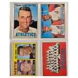Lot of 20 Vintage Topps Baseball Cards from 1967