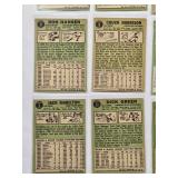 Lot of 20 Vintage Topps Baseball Cards from 1967