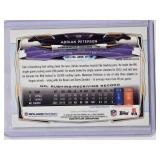 Adrian Peterson 2014 Topps Chrome Refractor No. 89