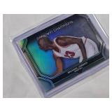 Michael Jordan 2024 Upper Deck Goodwin Champions Rainbow Refractor