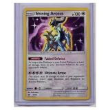 Shining Arceus 2017 PokÃ©mon Card 57/73