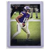 Justin Jefferson Rookie Teal SP 2020 Panini Chronicles No. PA-23