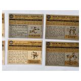 Lot of 20 Vintage Topps Baseball Cards from 1960