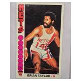 Lot of 7 Vintage Basketball Trading Cards from 1969