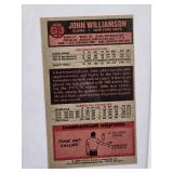 Lot of 7 Vintage Basketball Trading Cards from 1969