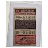 Lot of 7 Vintage Basketball Trading Cards from 1969