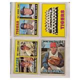 Lot of 20 Vintage Topps Baseball Cards from 1967