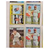Lot of 20 Vintage Topps Baseball Cards from 1967