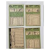 Lot of 20 Vintage Topps Baseball Cards from 1967