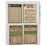Lot of 20 Vintage Topps Baseball Cards from 1967