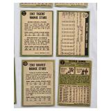 Lot of 20 Vintage Topps Baseball Cards from 1967