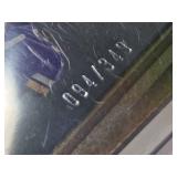 Jordan Addison Rookie Relic New Generation Jersey Patch No. NGJM-33, Numbered 94/349