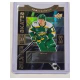 Kirill Kaprizov 2023-24 Upper Deck Extended Series Die Cut Gold SP No. SS-15