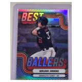 Walker Jenkins 2024 Bowman