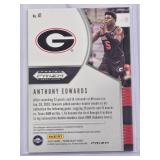 Anthony Edwards 2020 Rookie Panini Prizm No. 41