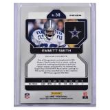 Emmitt Smith 2021 Panini Blue Prizm #248