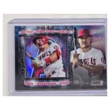 Mike Trout 2020 Topps Stadium SP Instavision CASE HIT!! #IR-MT