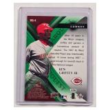 Ken Griffey Jr. 2008 Upper Deck StarQuest Green Foil No. SQ-4