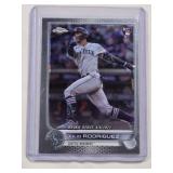 Julio Rodriguez 2022 Rookie Topps Chrome USC165