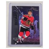 Connor Bedard Rookie 2023-24 Metal Universe No. 198