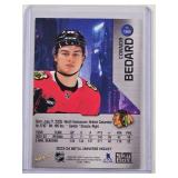 Connor Bedard Rookie 2023-24 Metal Universe No. 198
