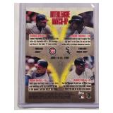 Sammy Sosa 1997 Topps Finest Refractor