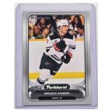 Brock Faber Rookie 2023-24 Parkhurst Hockey No. 150
