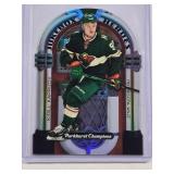 Kirill Kaprizov 0222-23 Parkhurst Champions Jukebox Heroes Die Cut No. JH-4