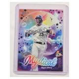 Royce Lewis 2024 Topps Foil SP Mystical Numbered 195/299