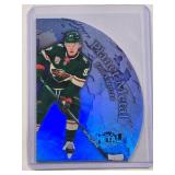 Kirill Kaprizov 2021-22 Planet Metal Die Cut No. PM-8