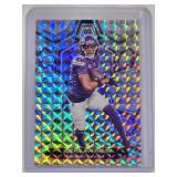 Justin Jefferson 2024 Panini Silver Mosaic No. 143