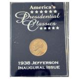 Presidential Classics Inaugural Edition