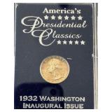 Presidential Classics Inaugural Edition