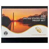2015-S Proof Set