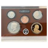 2015-S Proof Set