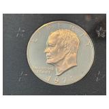 1971-S Eisenhower Silver Dollar Proof