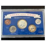 Americana Series Presidents