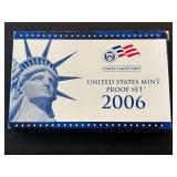 2006-S Proof Set