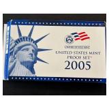 2005-S Proof Set