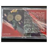 Classic Liberty Nickel