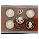 2019 America the Beautiful Quarter Proof Set