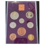 1970 Coins of Great Britain and Northern Ireland